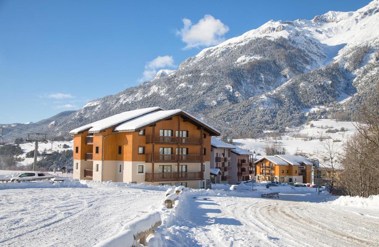 Les Balcons Proche Parc National Vanoise Studios Termignon Eksteriør bilde