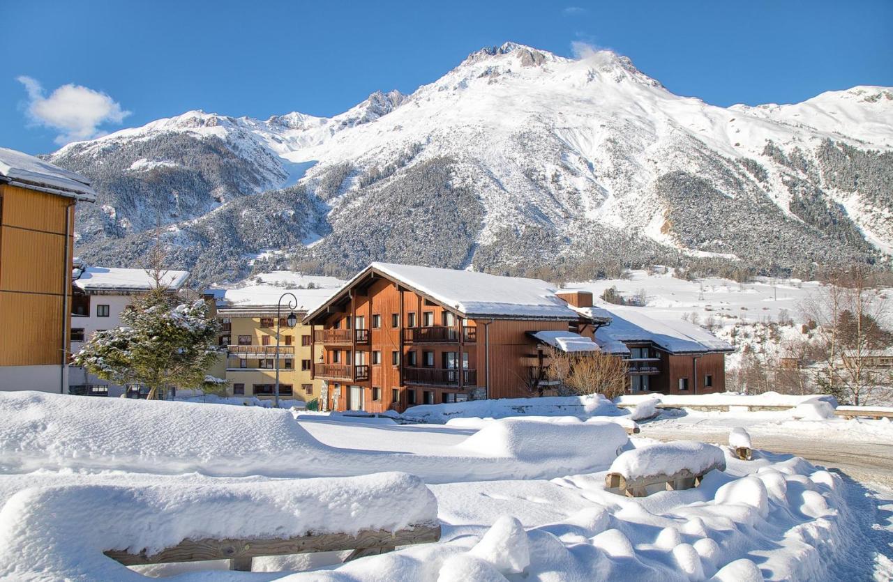 Les Balcons Proche Parc National Vanoise Studios Termignon Eksteriør bilde