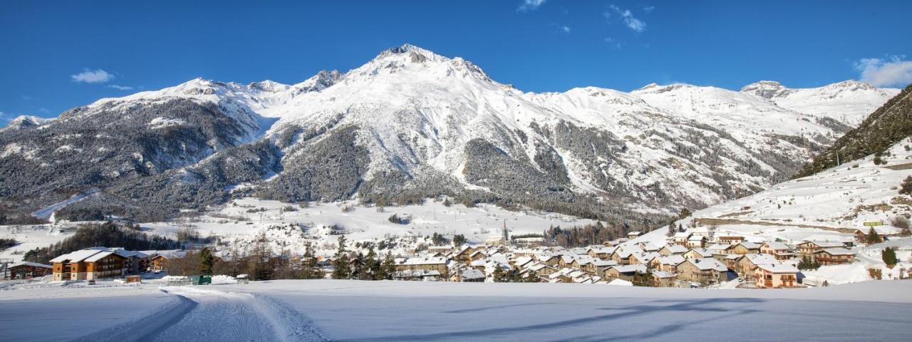 Les Balcons Proche Parc National Vanoise Studios Termignon Eksteriør bilde