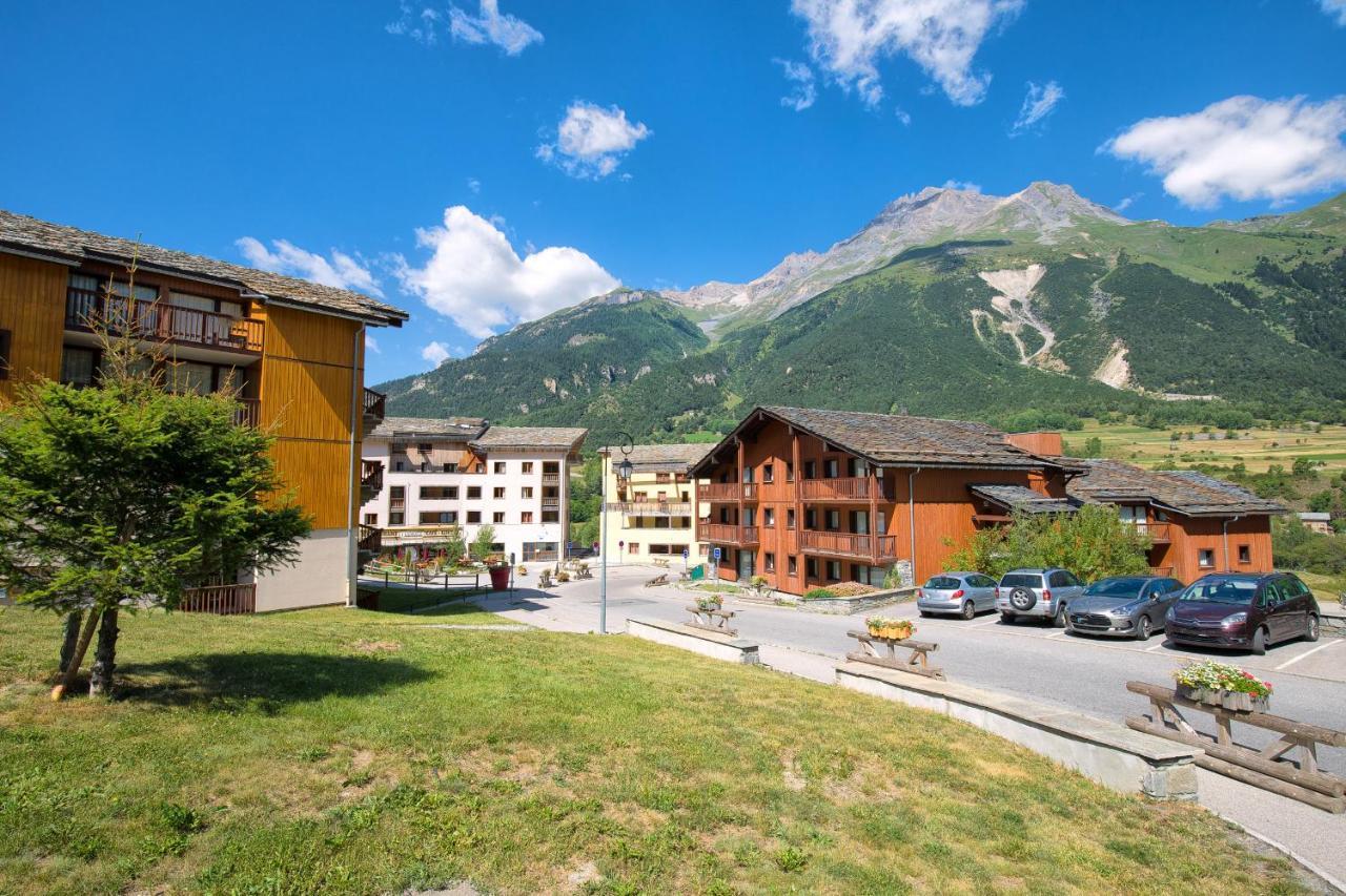 Les Balcons Proche Parc National Vanoise Studios Termignon Eksteriør bilde