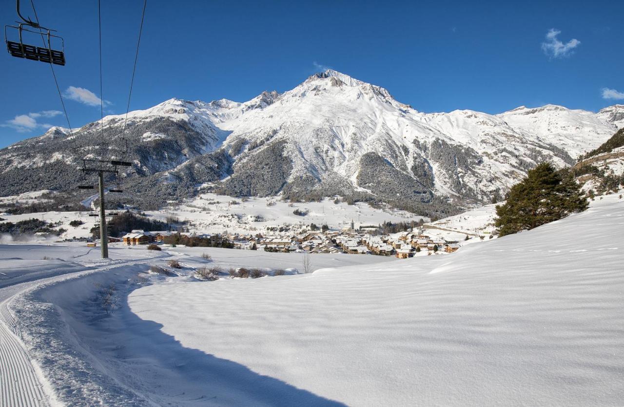 Les Balcons Proche Parc National Vanoise Studios Termignon Eksteriør bilde