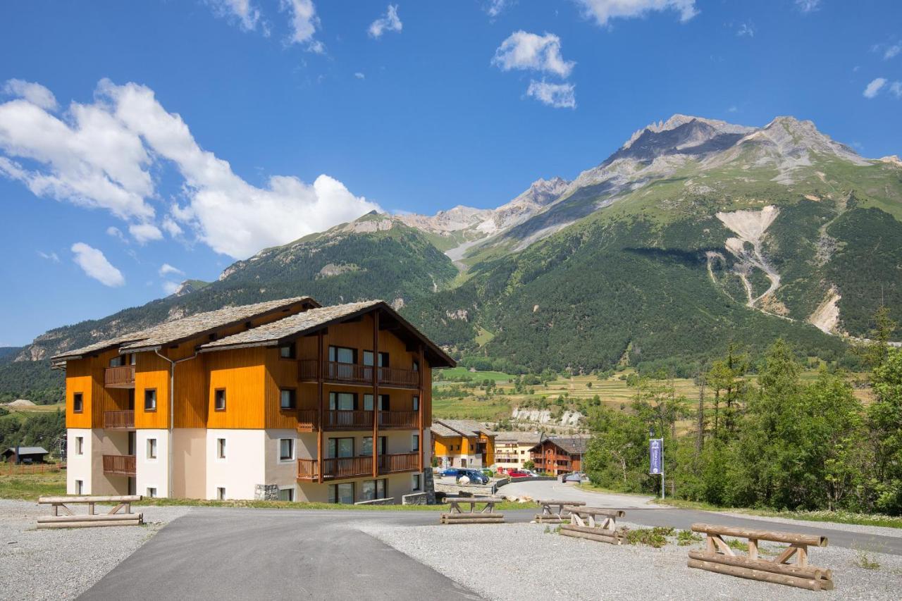 Les Balcons Proche Parc National Vanoise Studios Termignon Eksteriør bilde