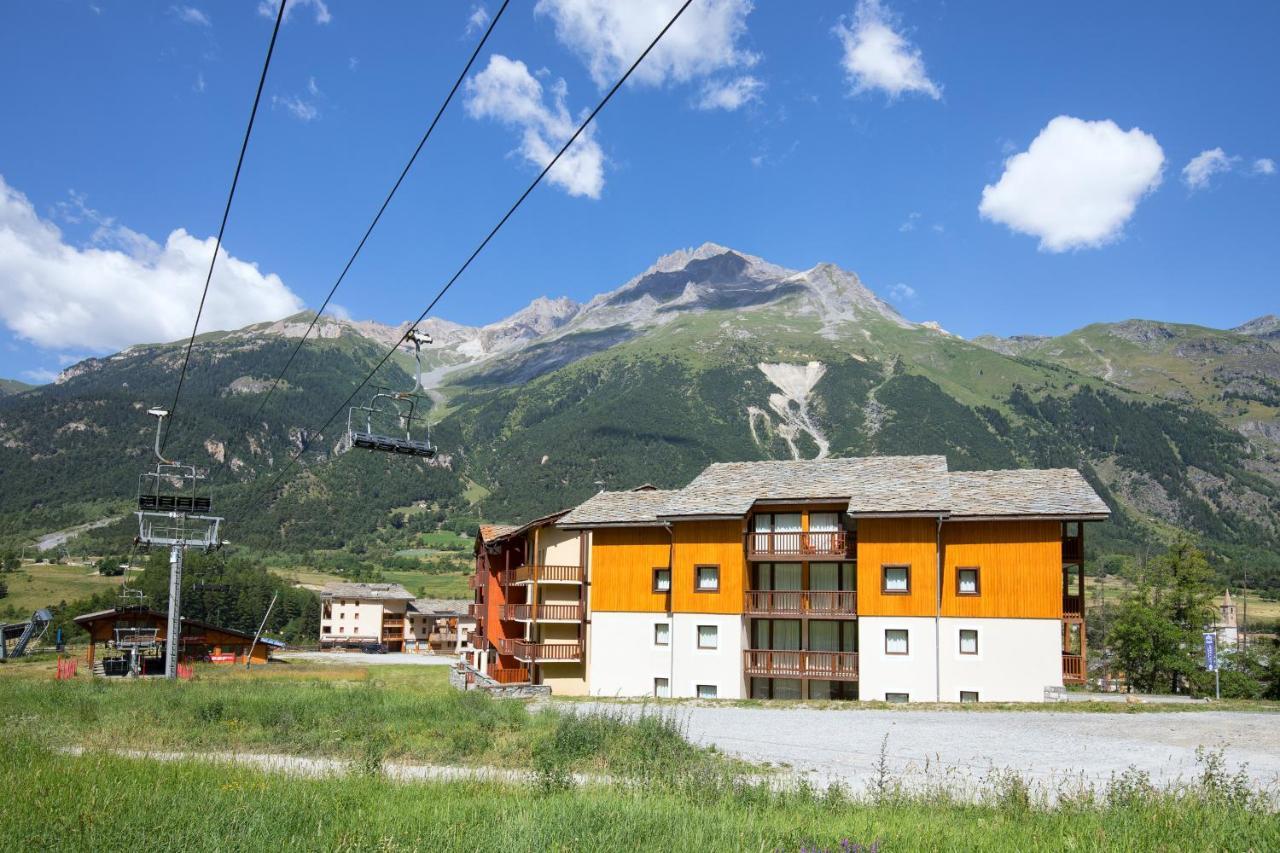 Les Balcons Proche Parc National Vanoise Studios Termignon Eksteriør bilde