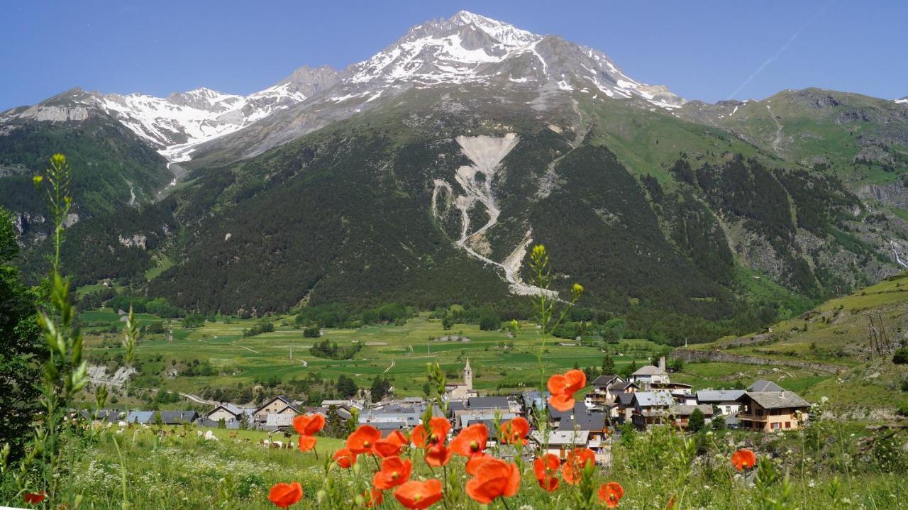 Les Balcons Proche Parc National Vanoise Studios Termignon Eksteriør bilde