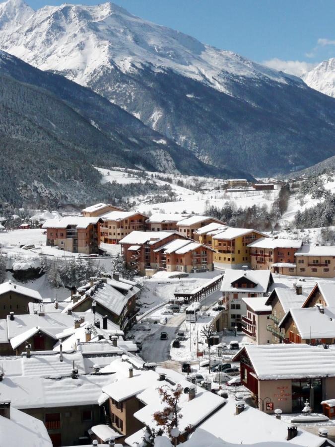 Les Balcons Proche Parc National Vanoise Studios Termignon Eksteriør bilde